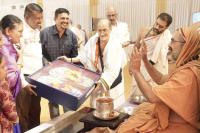 Shashtyabdapurti Utsava - Karla - Day 7 (15 Nov 2024)